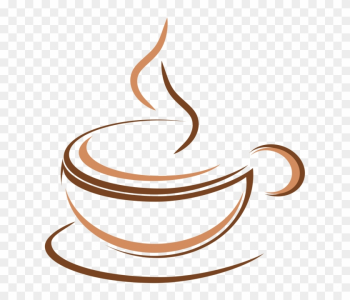 Coffee Logo Design Creative Idea - Creative Png Format Logo Png