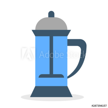 Coffee machine icon Coffee machine icon