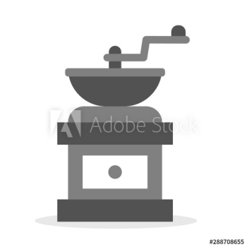 Coffee machine icon Coffee machine icon