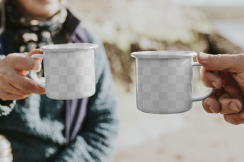 Coffee mug mockup, product, transparent | Free PNG Mockup - rawpixel