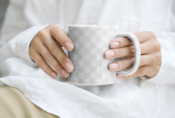 Coffee mug mockup, product, transparent | Free PNG Mockup - rawpixel