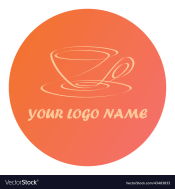 coffee shop logo coffee shop logo
