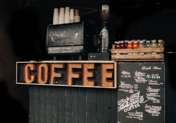 Coffee Sign Free Photo Coffee Sign Free Photo