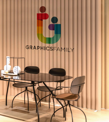 Coffee Table Logo Mockup