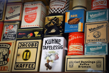 Coffee Tins Free Photo Coffee Tins Free Photo