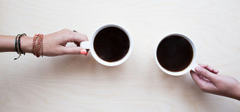 Coffee With Friends, Coffee, Friend, To Chat With Background Image ...
