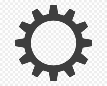 Cog Icon Png Cog