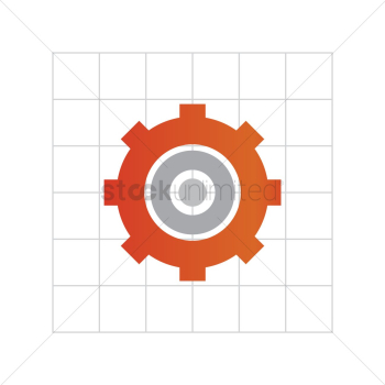 Cogwheel chart Cogwheel chart