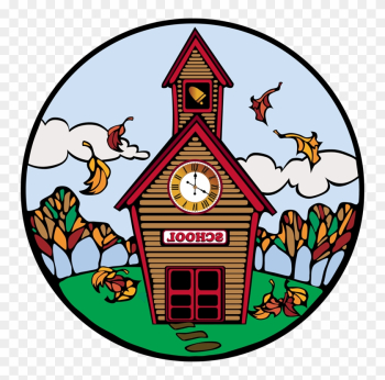 Coin Clipart Of Back, School And Schools - Minangkabau People Coin Clipart Of Back, School And Schools - Minangkabau People