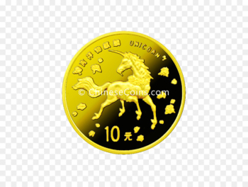 Coin Gold Unicorn Yuan Qilin - Coin Coin Gold Unicorn Yuan Qilin - Coin