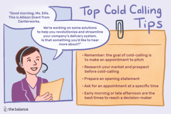 Cold Calling Tips - How to Cold Call Cold Calling Tips - How to Cold Call