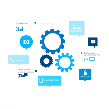 Collaboration configuration cooperation | Free stock vector - 397383 Collaboration configuration cooperation | Free stock vector - 397383