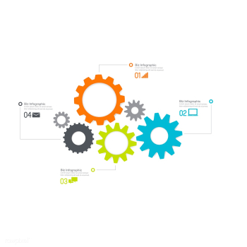 Collaboration configuration cooperation | Free stock vector - 397413 Collaboration configuration cooperation | Free stock vector - 397413
