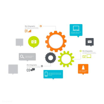 Collaboration configuration cooperation | Free stock vector - 397475 Collaboration configuration cooperation | Free stock vector - 397475