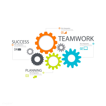 Collaboration configuration cooperation | Free stock vector - 397592 Collaboration configuration cooperation | Free stock vector - 397592