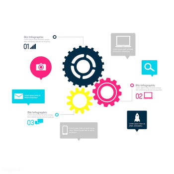 Collaboration configuration cooperation | Free stock vector - 397712 Collaboration configuration cooperation | Free stock vector - 397712