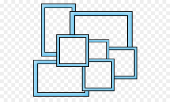 Collage Picture frame Clip art - Collage frame Collage Picture frame Clip art - Collage frame