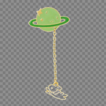 Collar Pin Transparent Image