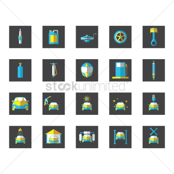 Collection of automobile and cars Collection of automobile and cars