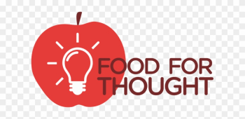 Collection Of Clipart - Food For Thought Clipart