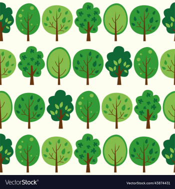 collection of garden trees collection of garden trees