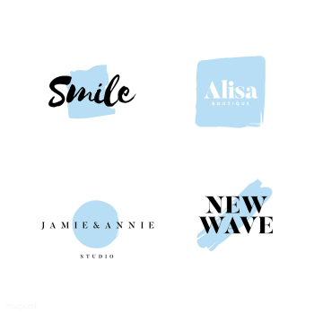 Collection of logos and branding vector | Free stock vector - 466453 Collection of logos and branding vector | Free stock vector - 466453