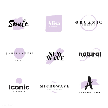 Collection of logos and branding vector | Free stock vector - 466572 Collection of logos and branding vector | Free stock vector - 466572