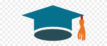 College, Degree, Education, Graduate, Mba, School, - University Hat Icon Png