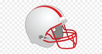 College Football Clipart - Red Football Helmet Clipart College Football Clipart - Red Football Helmet Clipart