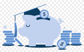 College Money Clipart - Money For College Png College Money Clipart - Money For College Png