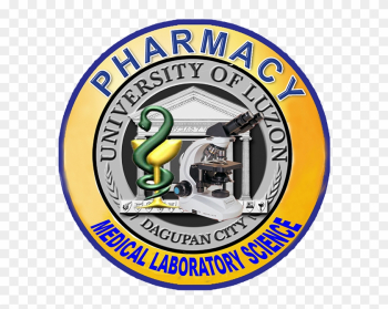 College Of Medical Technology & Pharmacy - University Of Luzon Logos College Of Medical Technology & Pharmacy - University Of Luzon Logos