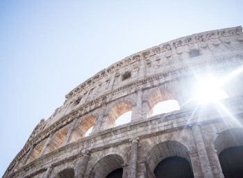 Colliseum, Rome during daytime Colliseum, Rome during daytime