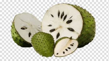 Colombian cuisine Soursop Fruit Sugar-apple Cherimoya, soursop juice transparent background PNG clipart