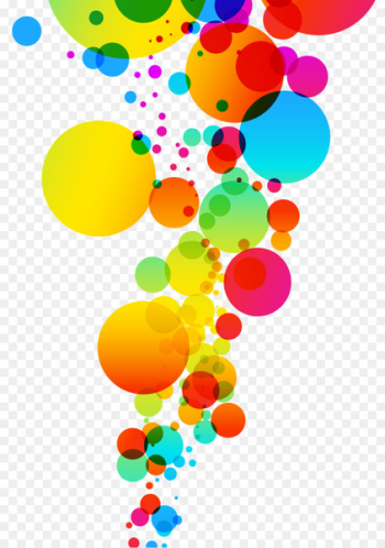 Color Bubble Clip art - abstract Color Bubble Clip art - abstract