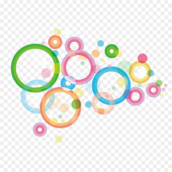Color Circle - Vector Color circle decorative pattern Color Circle - Vector Color circle decorative pattern