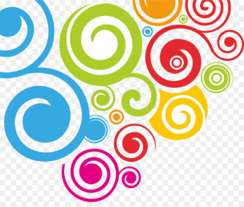 Color Clip art - Colored circles Color Clip art - Colored circles