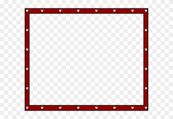 Color Frame With Mushrooms And Cranberries - Border Clip Art