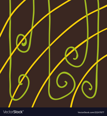 Color hand-drawing wave sea background abstract vector image Color hand-drawing wave sea background abstract vector image