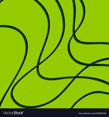 Color hand-drawing wave sea background abstract vector image Color hand-drawing wave sea background abstract vector image