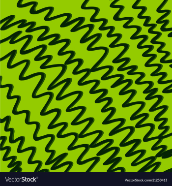 Color hand-drawing wave sea background abstract vector image Color hand-drawing wave sea background abstract vector image