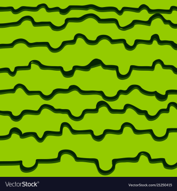 Color hand-drawing wave sea background abstract vector image Color hand-drawing wave sea background abstract vector image