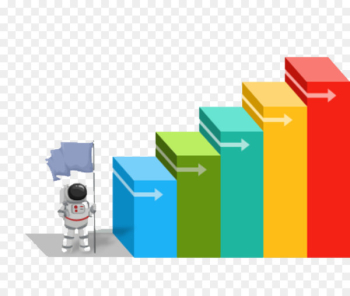 Color Ladder Graphic design Android - Creative color ladder Color Ladder Graphic design Android - Creative color ladder