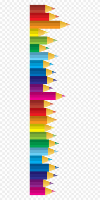 Color Pencil Border Clipart Color Pencil Border Clipart