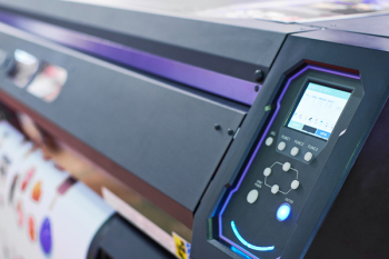 color plotter control panel color plotter control panel