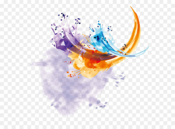 Color watercolor Color watercolor