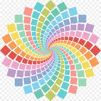 Color wheel Abstract art - Vector color ring Color wheel Abstract art - Vector color ring