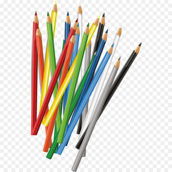 Colored pencil - Creative color pencil Colored pencil - Creative color pencil