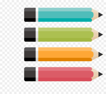 Colored pencil - Creative color pencil Colored pencil - Creative color pencil