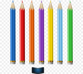 Colored pencil Drawing - Colored pencils Colored pencil Drawing - Colored pencils