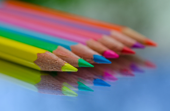 Colored Pencils Colored Pencils